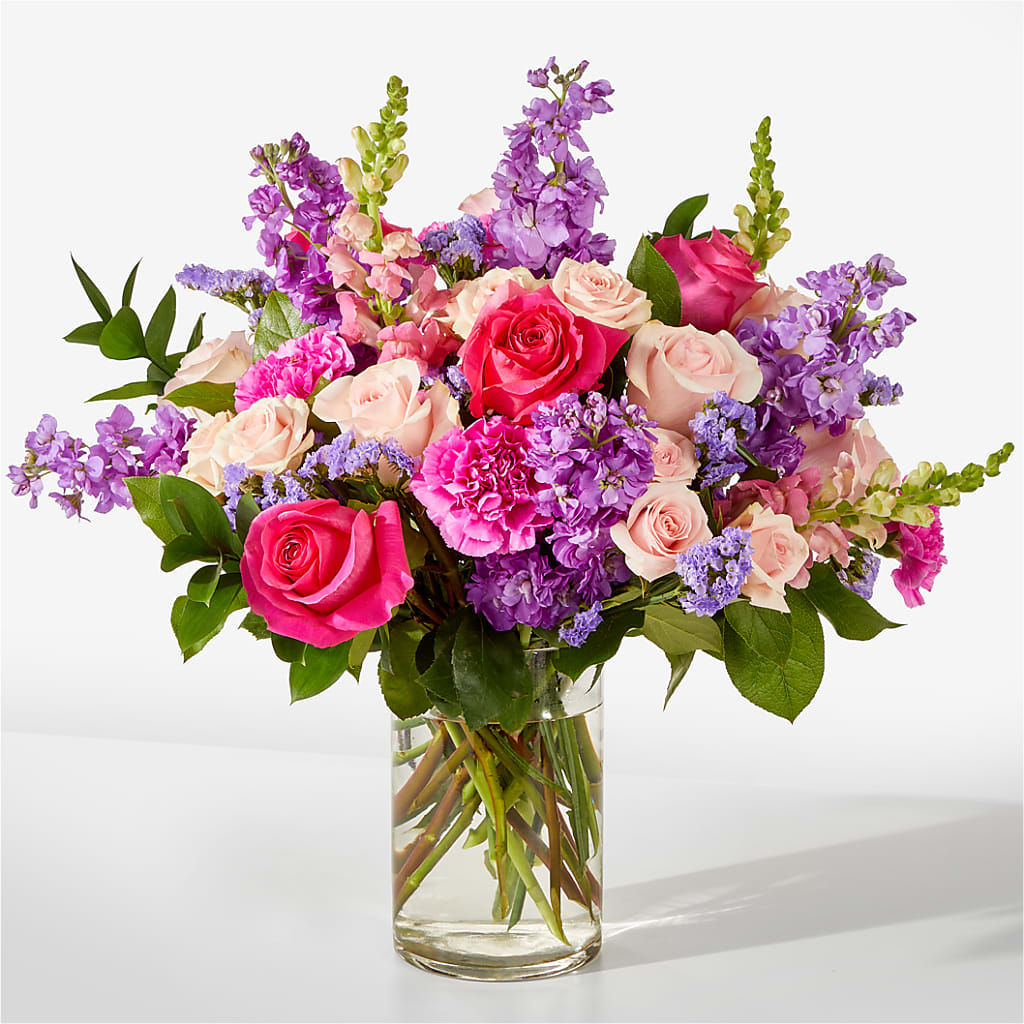 The Cha-Cha Bouquet – ILLUSIONS FLORAL & GIFTS LLC, Marshfield WI