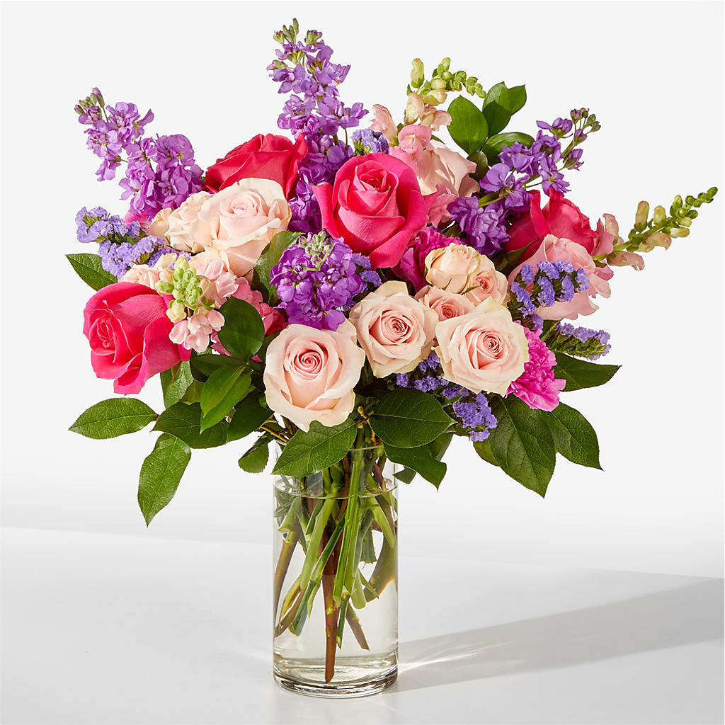 The Cha-Cha Bouquet – ILLUSIONS FLORAL & GIFTS LLC, Marshfield WI