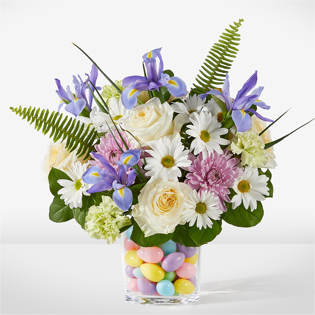 Easter Brunch Bouquet – ILLUSIONS FLORAL & GIFTS LLC, Marshfield WI