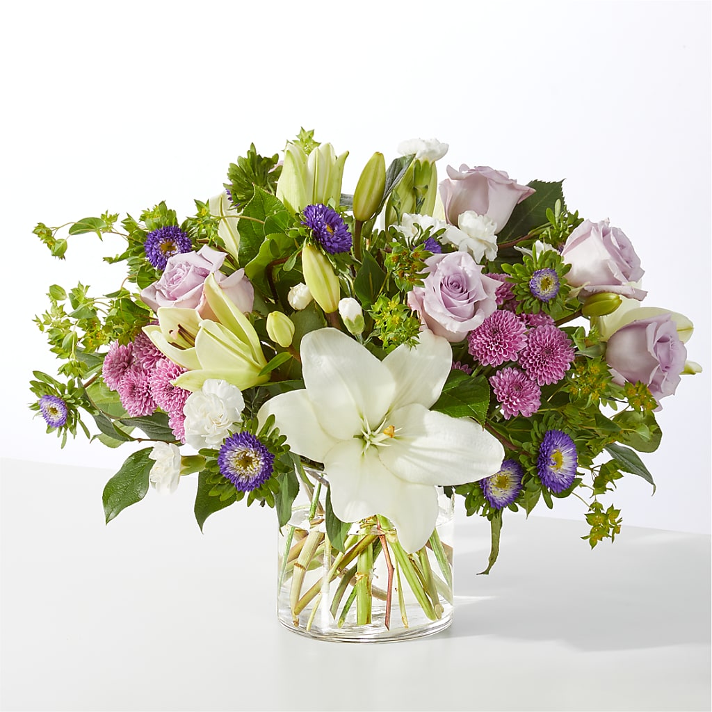 April Showers Bouquet – ILLUSIONS FLORAL & GIFTS LLC, Marshfield WI