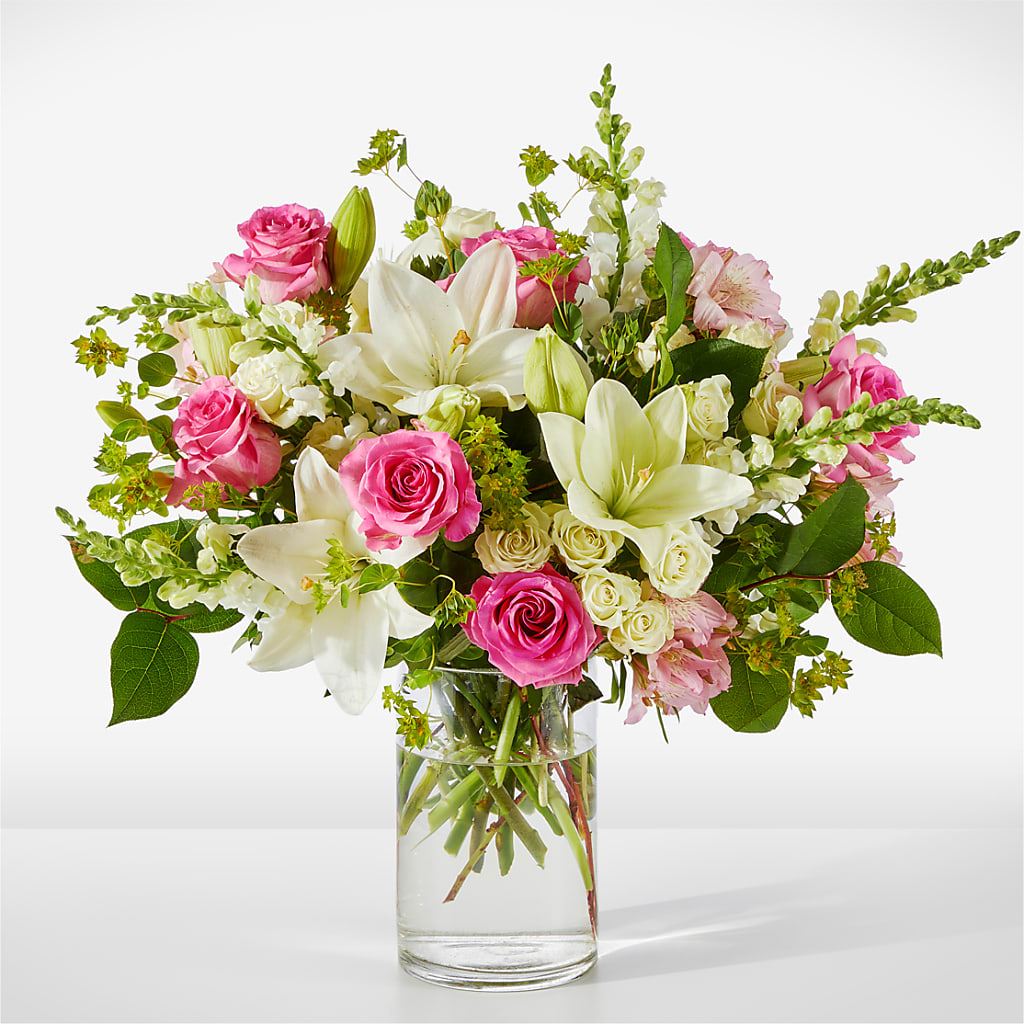 Fondly Bouquet – ILLUSIONS FLORAL & GIFTS LLC, Marshfield WI