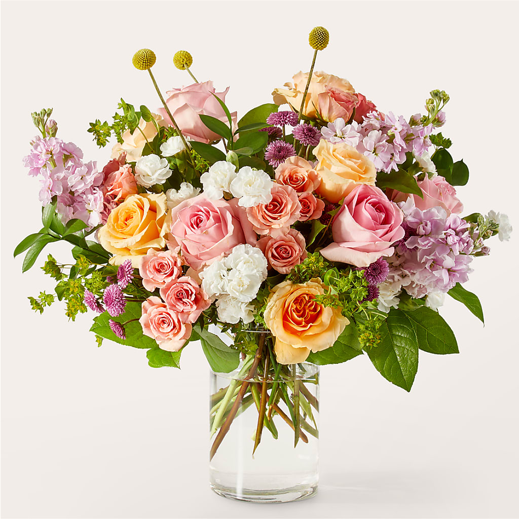 Perfect Contentment Bouquet – ILLUSIONS FLORAL & GIFTS LLC, Marshfield WI