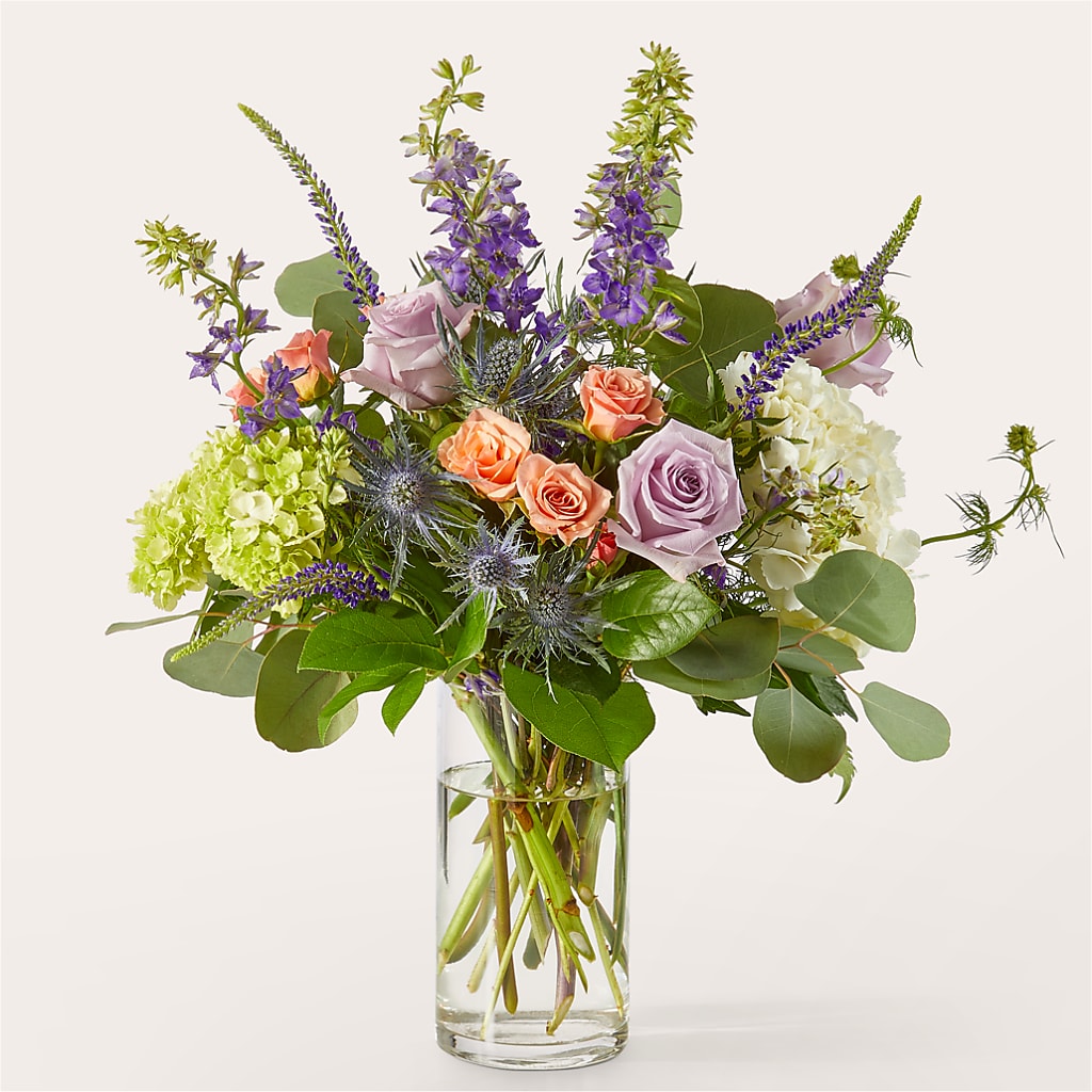 Appealing Aura Bouquet – ILLUSIONS FLORAL & GIFTS LLC, Marshfield WI