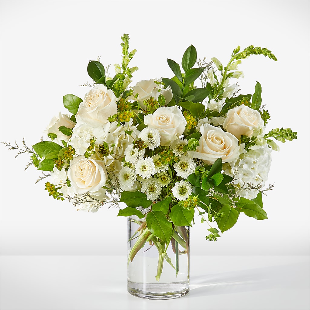 Hint of Vanilla Bouquet – ILLUSIONS FLORAL & GIFTS LLC, Marshfield WI