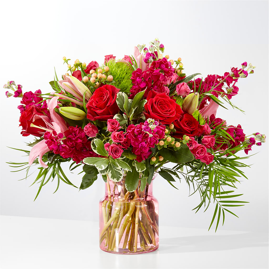 In Every Lifetime Bouquet – ILLUSIONS FLORAL & GIFTS LLC, Marshfield WI
