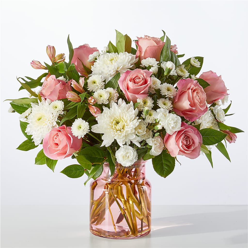 Infatuated Bouquet – ILLUSIONS FLORAL & GIFTS LLC, Marshfield WI
