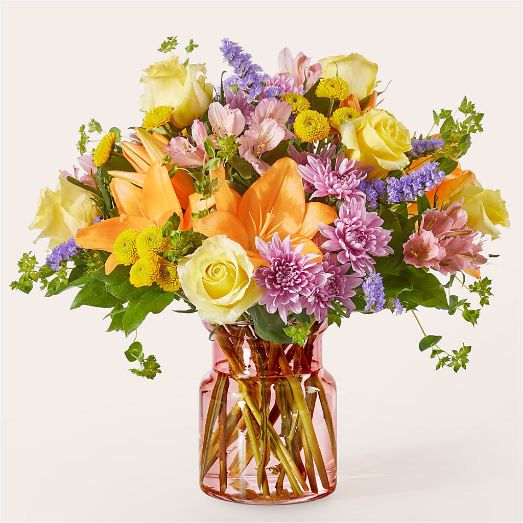 Lucky Charm Bouquet – ILLUSIONS FLORAL & GIFTS LLC, Marshfield WI