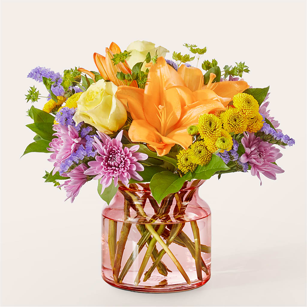 Lucky Charm Bouquet – ILLUSIONS FLORAL & GIFTS LLC, Marshfield WI