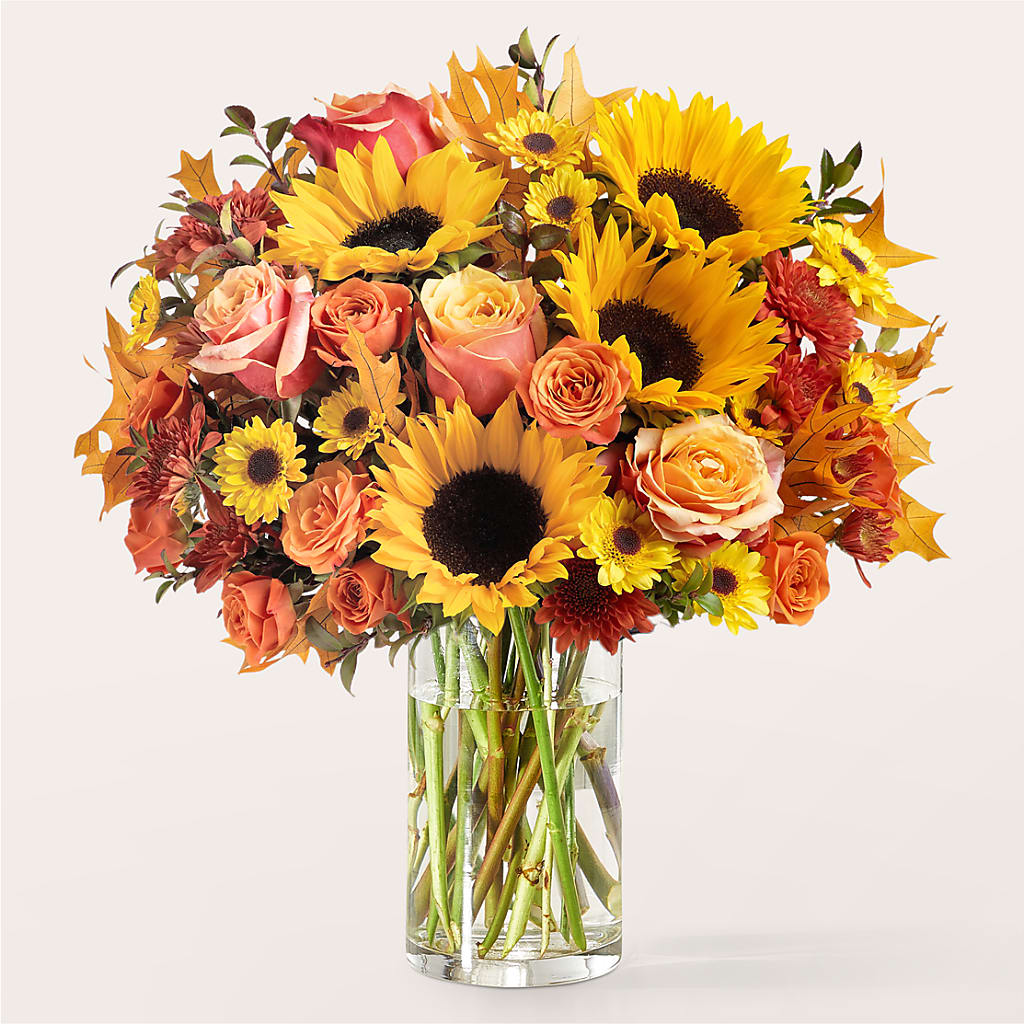 Fluttering Foliage Bouquet – ILLUSIONS FLORAL & GIFTS LLC, Marshfield WI