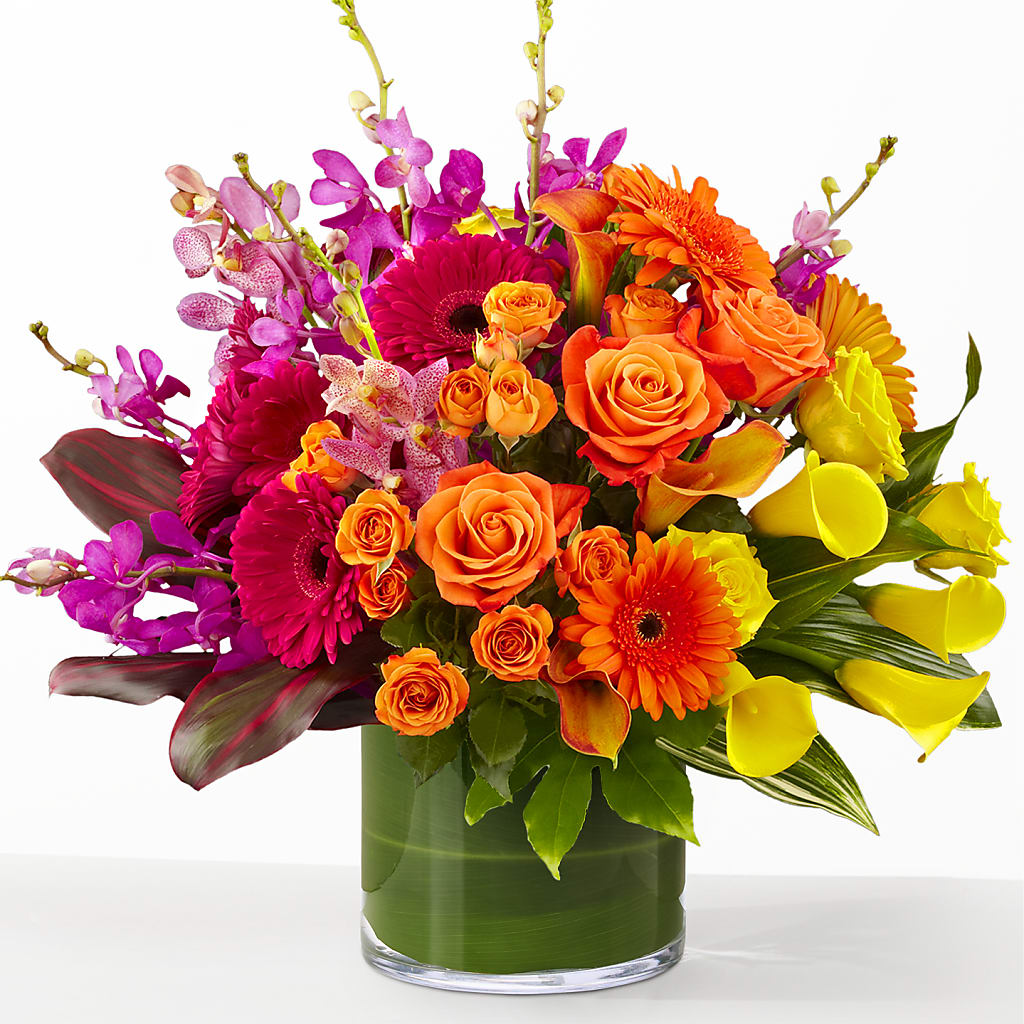 The Mosaic – ILLUSIONS FLORAL & GIFTS LLC, Marshfield WI
