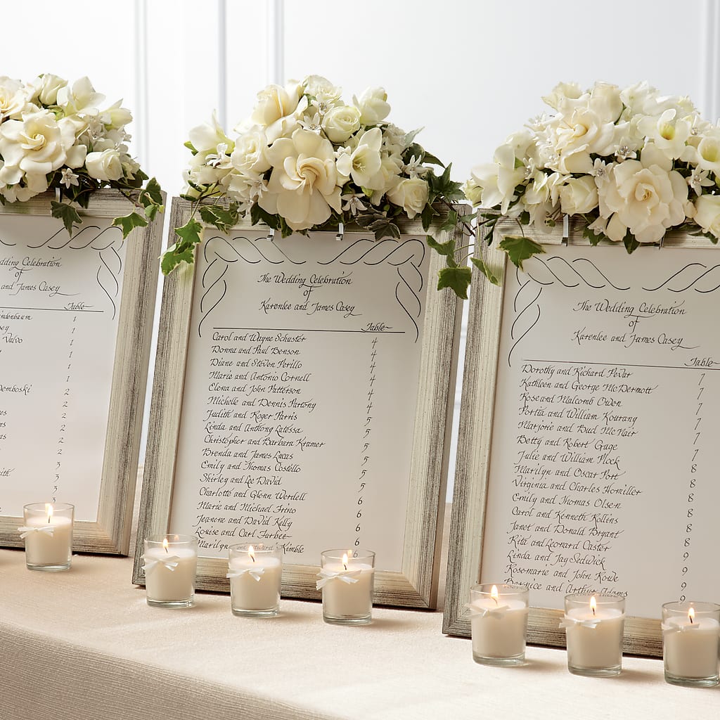 Colonnade Frame Décor – ILLUSIONS FLORAL & GIFTS LLC, Marshfield WI