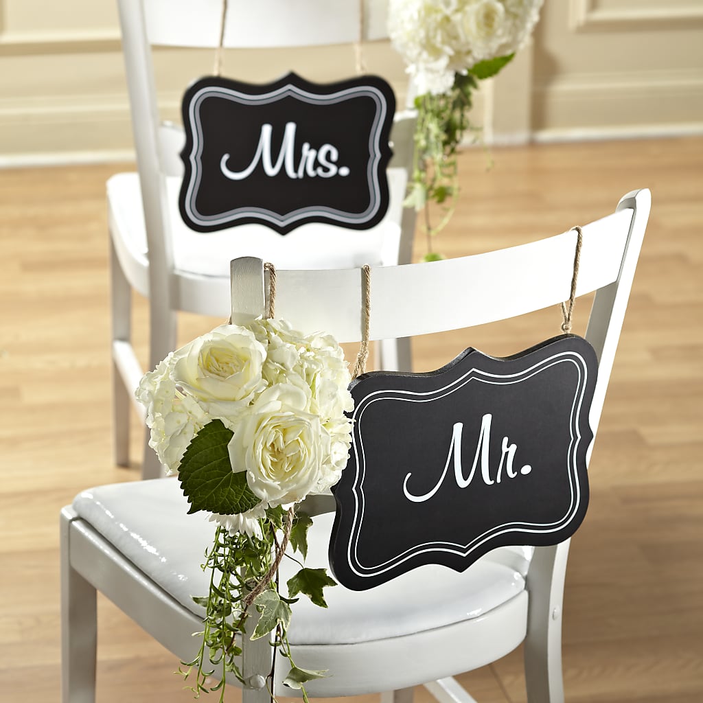 Notions Chair Décor – ILLUSIONS FLORAL & GIFTS LLC, Marshfield WI