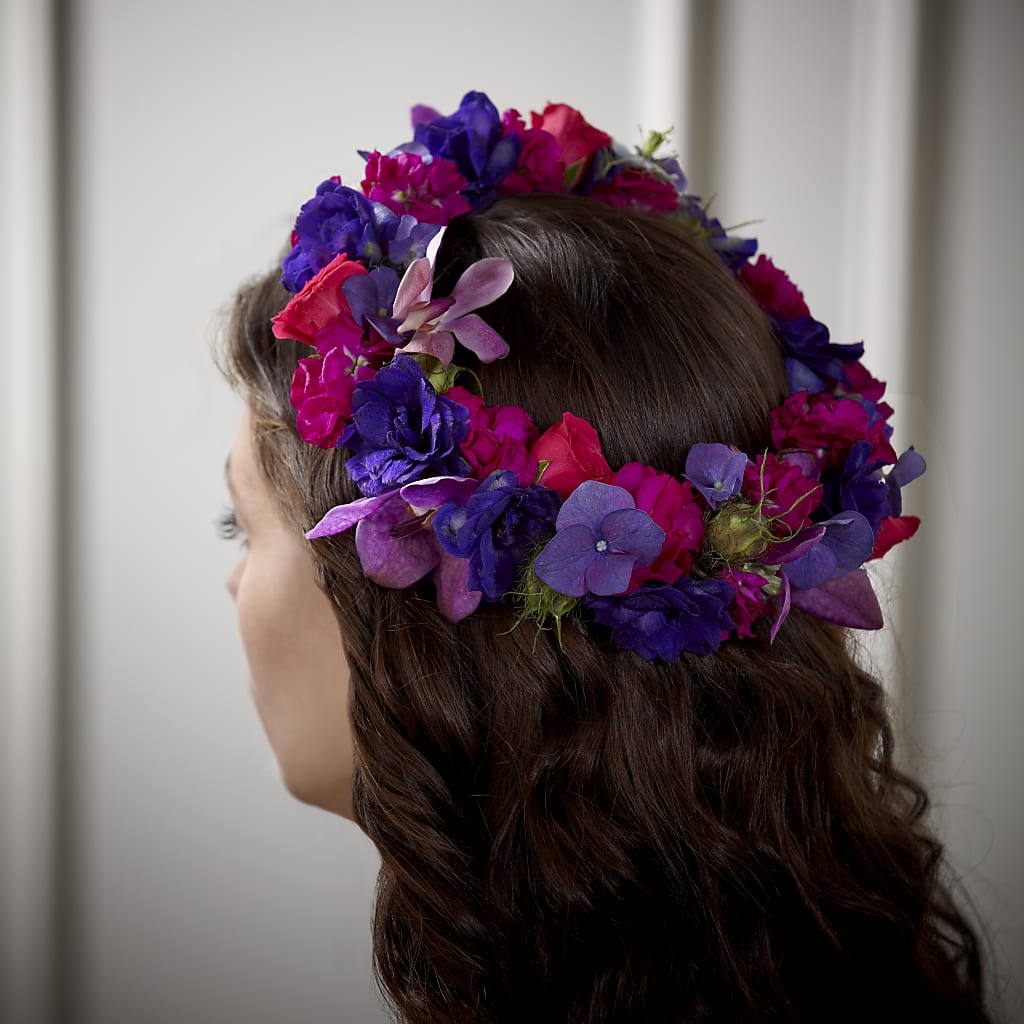 Butterfly Kisses Hair Decor – ILLUSIONS FLORAL & GIFTS LLC, Marshfield WI