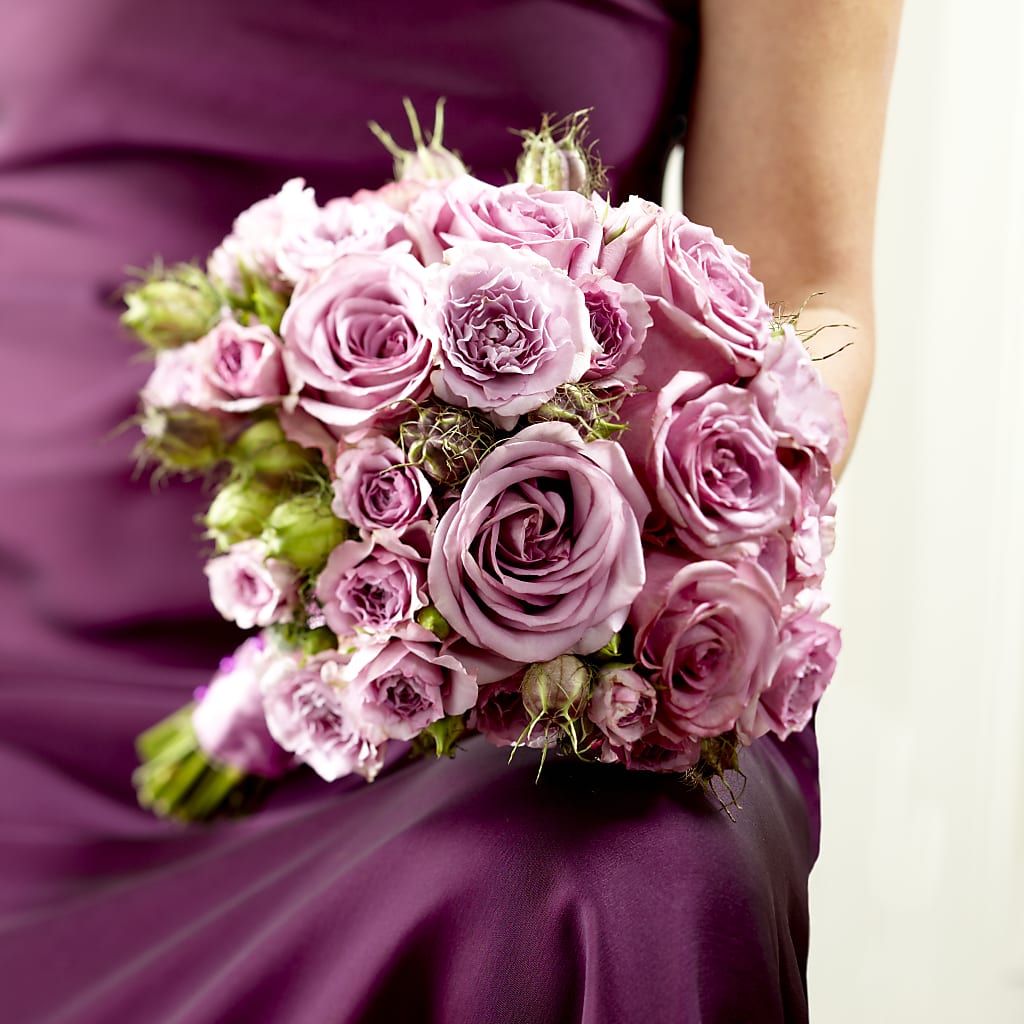 Veronica Bouquet – ILLUSIONS FLORAL & GIFTS LLC, Marshfield WI