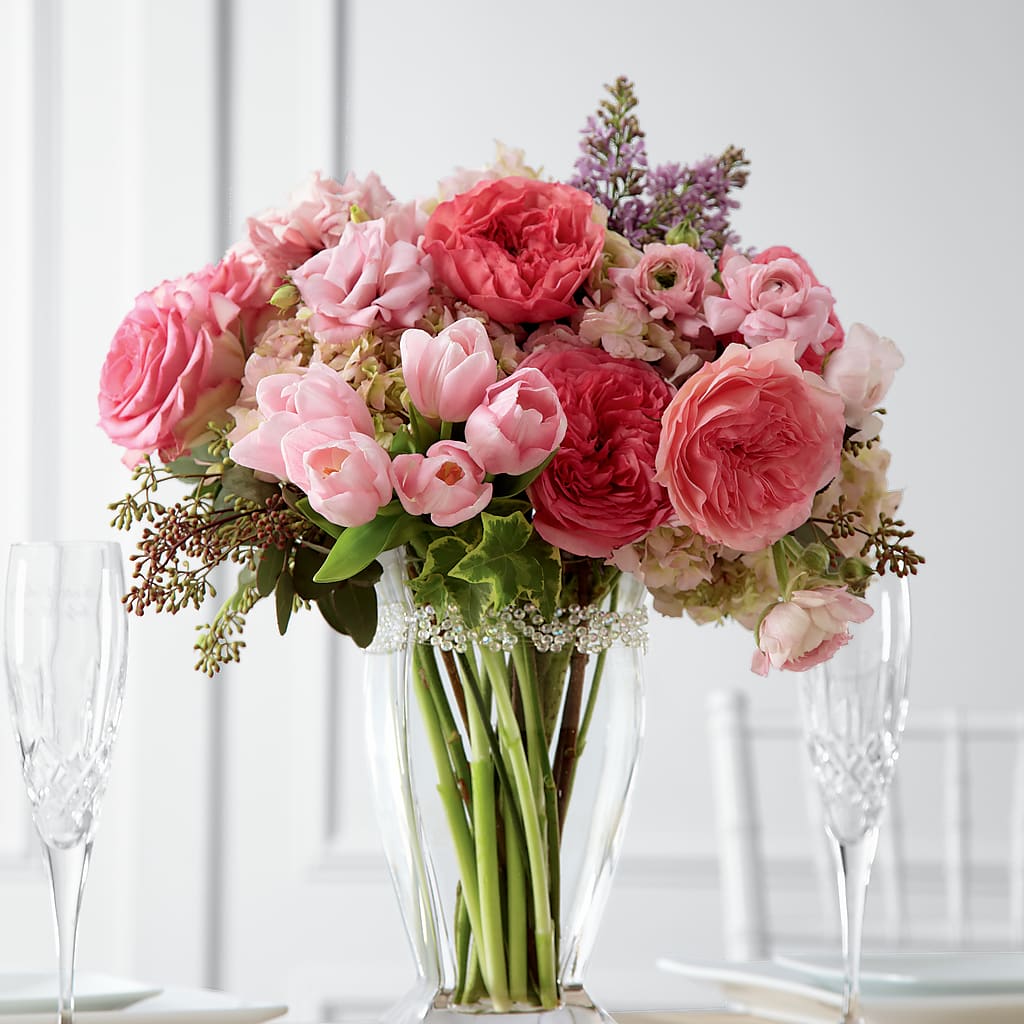 Abundant Array Arrangement – ILLUSIONS FLORAL & GIFTS LLC, Marshfield WI