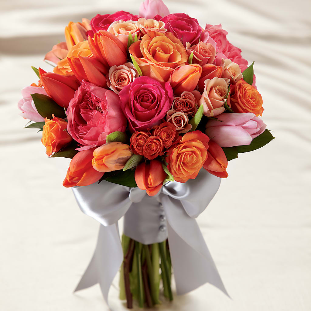 Sunset Dream Bouquet – ILLUSIONS FLORAL & GIFTS LLC, Marshfield WI