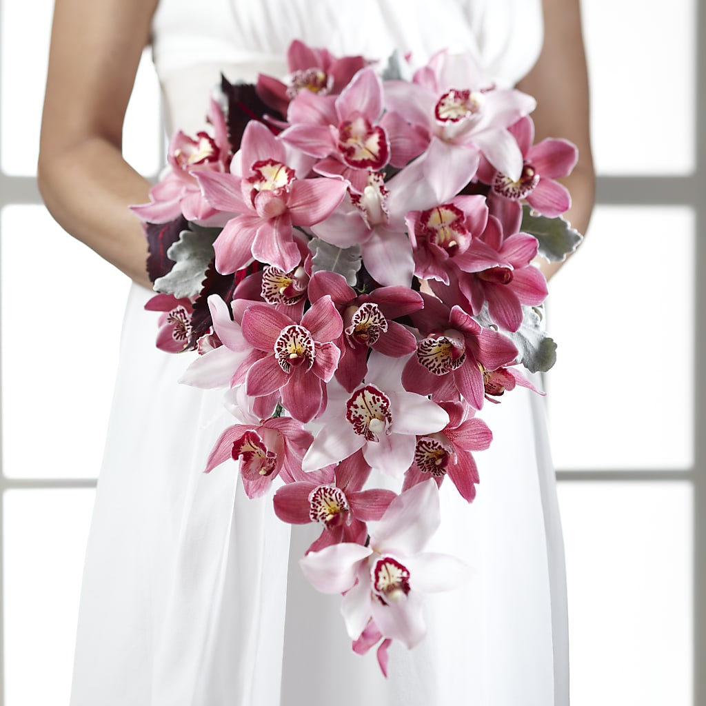 Pink Mink Bouquet – ILLUSIONS FLORAL & GIFTS LLC, Marshfield WI