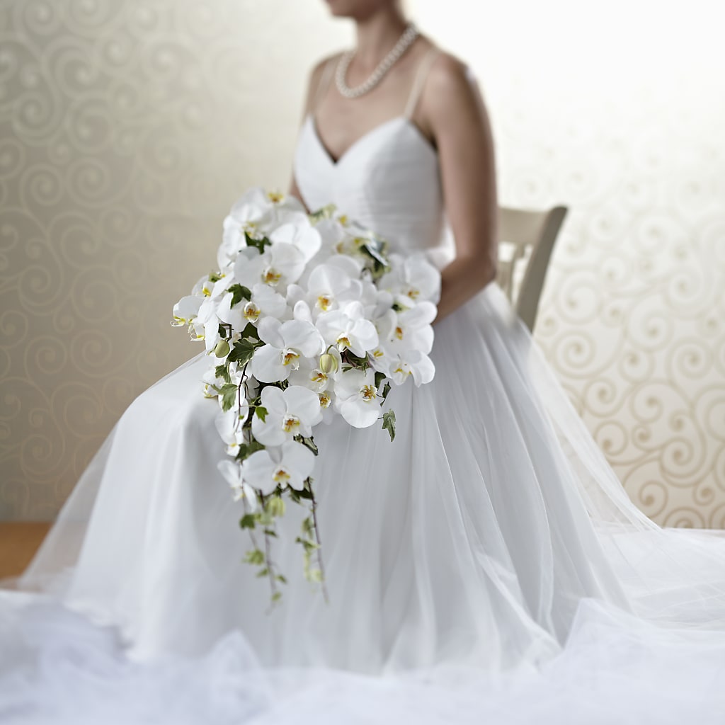 Classic White Bouquet – ILLUSIONS FLORAL & GIFTS LLC, Marshfield WI