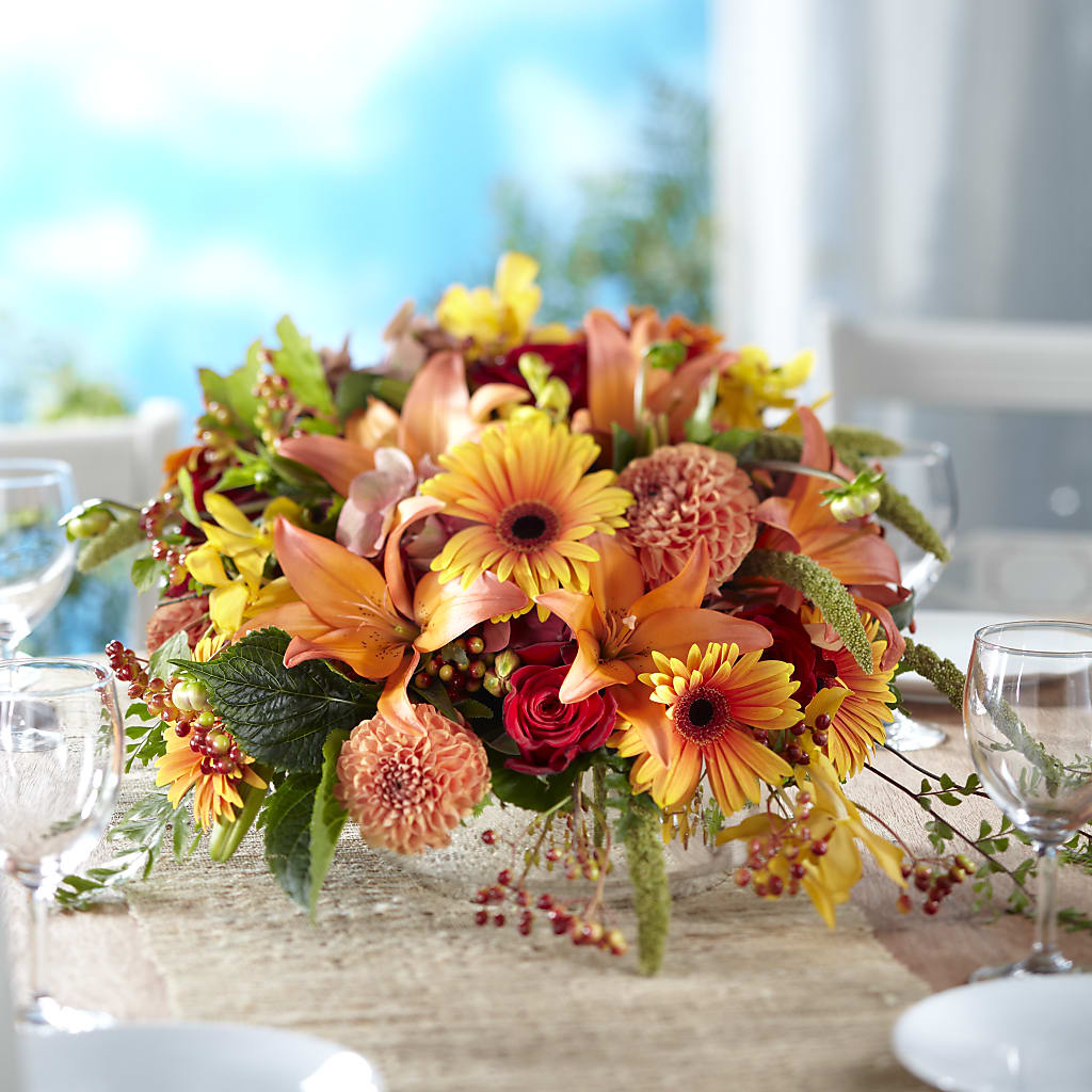 One and Only Centerpiece – ILLUSIONS FLORAL & GIFTS LLC, Marshfield WI
