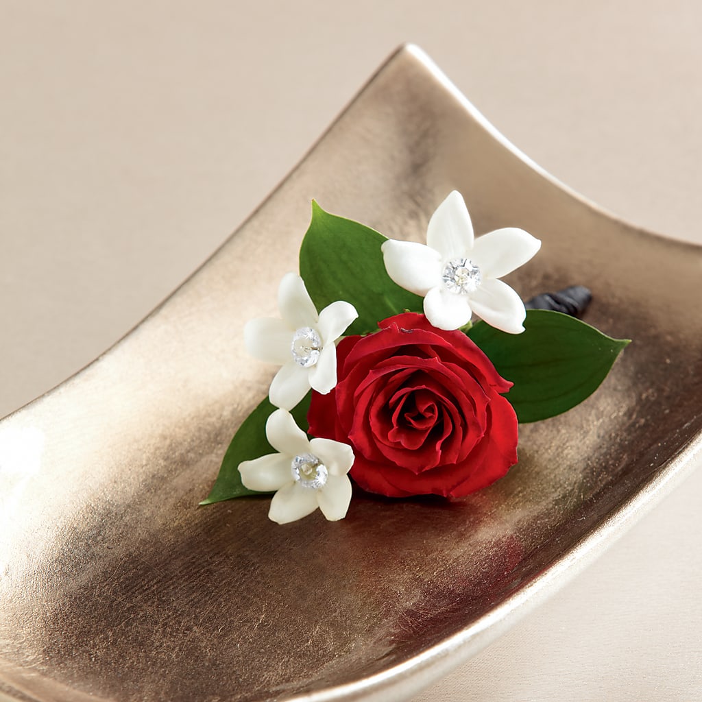 Poetry Boutonniere – ILLUSIONS FLORAL & GIFTS LLC, Marshfield WI
