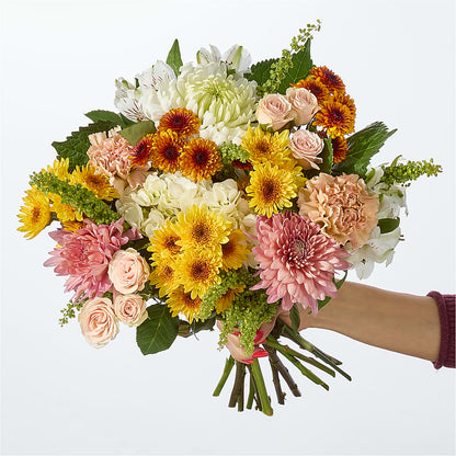 Fall Celebration Bouquet – ILLUSIONS FLORAL & GIFTS LLC, Marshfield WI