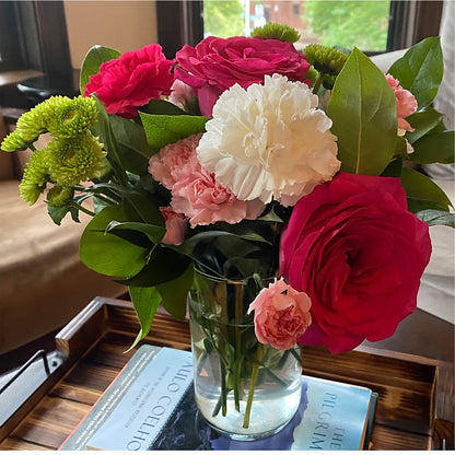 Sweet & Pretty Bouquet – ILLUSIONS FLORAL & GIFTS LLC, Marshfield WI