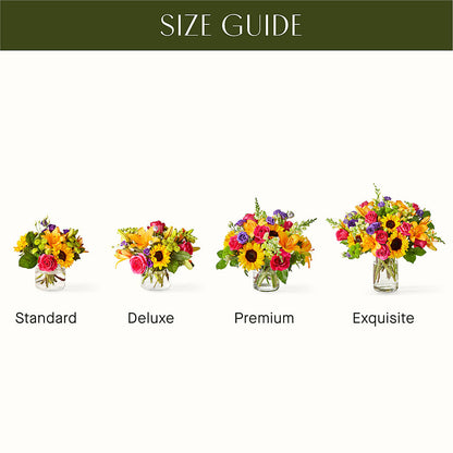 Best Day Bouquet – ILLUSIONS FLORAL & GIFTS LLC, Marshfield WI