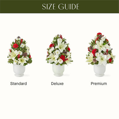 Festive Moments Tree – ILLUSIONS FLORAL & GIFTS LLC, Marshfield WI