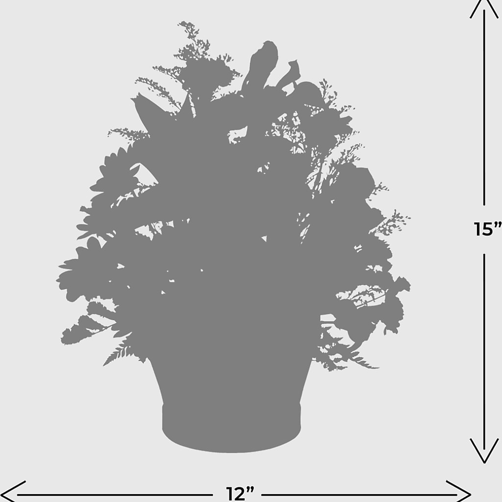 The Wondrous Nature Bouquet – ILLUSIONS FLORAL & GIFTS LLC, Marshfield WI