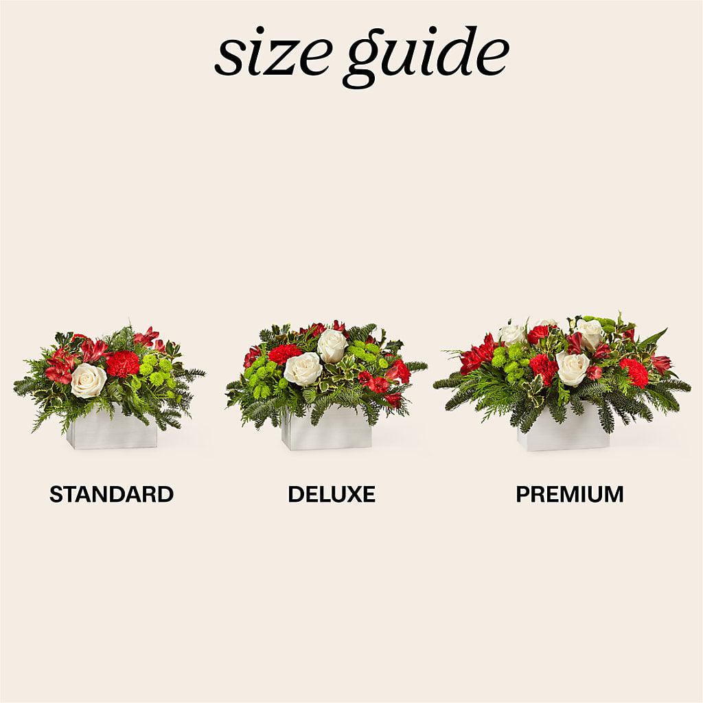 Snow What Fun Bouquet – ILLUSIONS FLORAL & GIFTS LLC, Marshfield WI