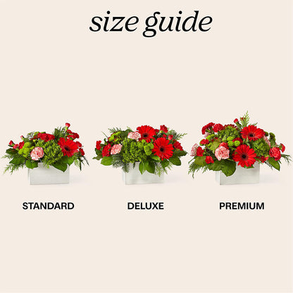 The Rudolph Bouquet – ILLUSIONS FLORAL & GIFTS LLC, Marshfield WI