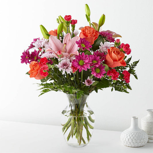 Light of My Life Bouquet – ILLUSIONS FLORAL & GIFTS LLC, Marshfield WI