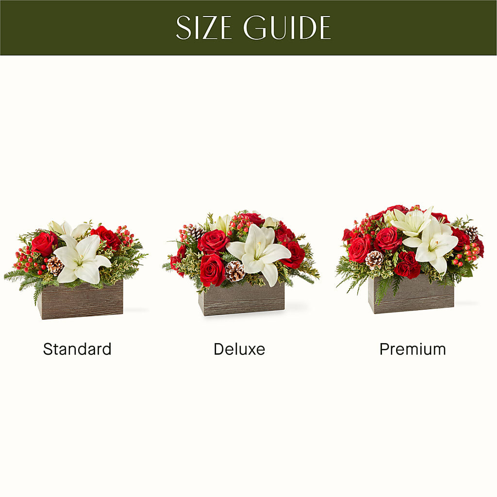 Snowy Wonderland Bouquet – ILLUSIONS FLORAL & GIFTS LLC, Marshfield WI