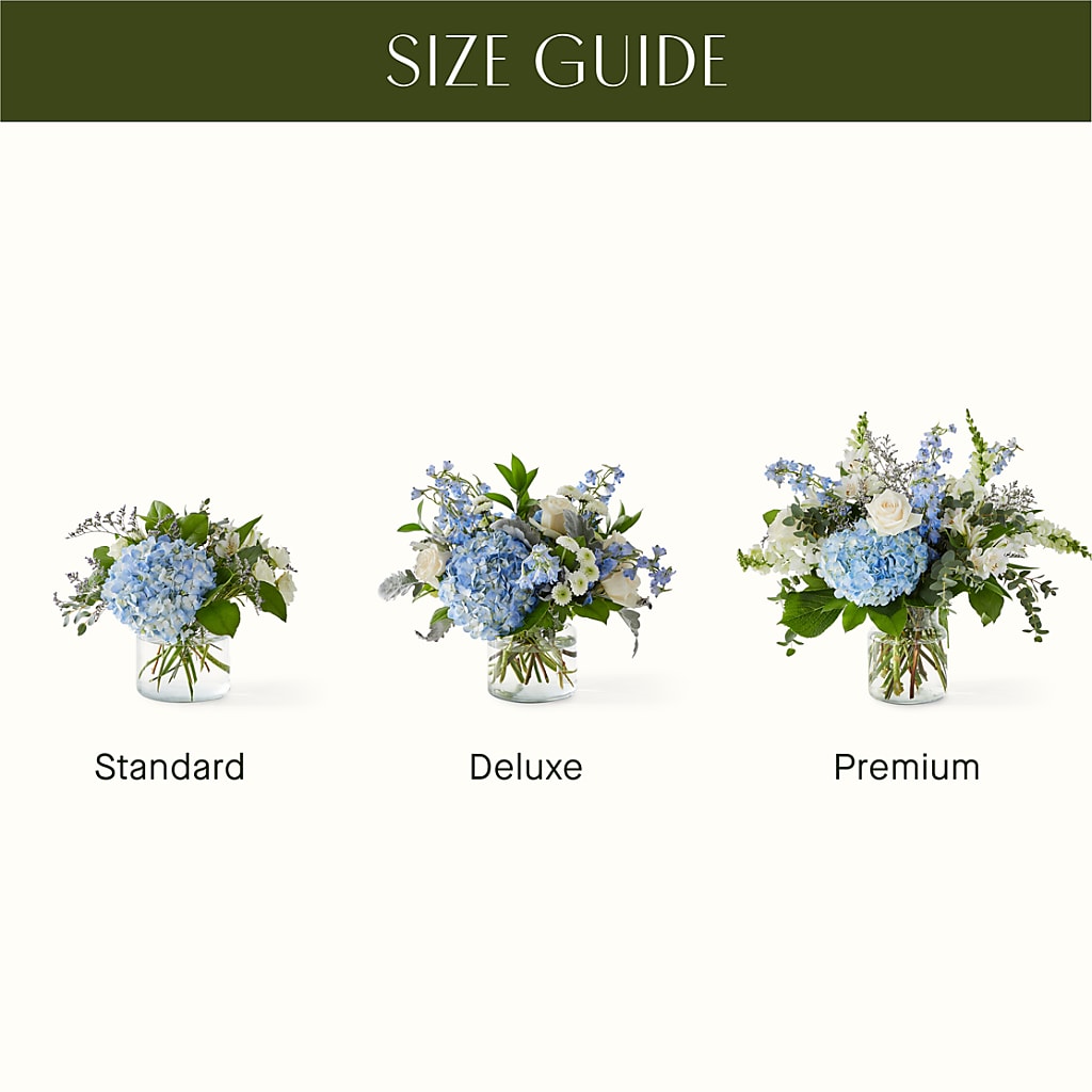 Coastal Blossom Bouquet – ILLUSIONS FLORAL & GIFTS LLC, Marshfield WI
