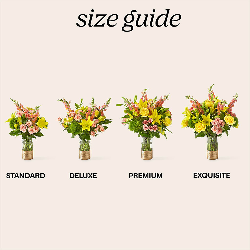 Getaway Bouquet – ILLUSIONS FLORAL & GIFTS LLC, Marshfield WI