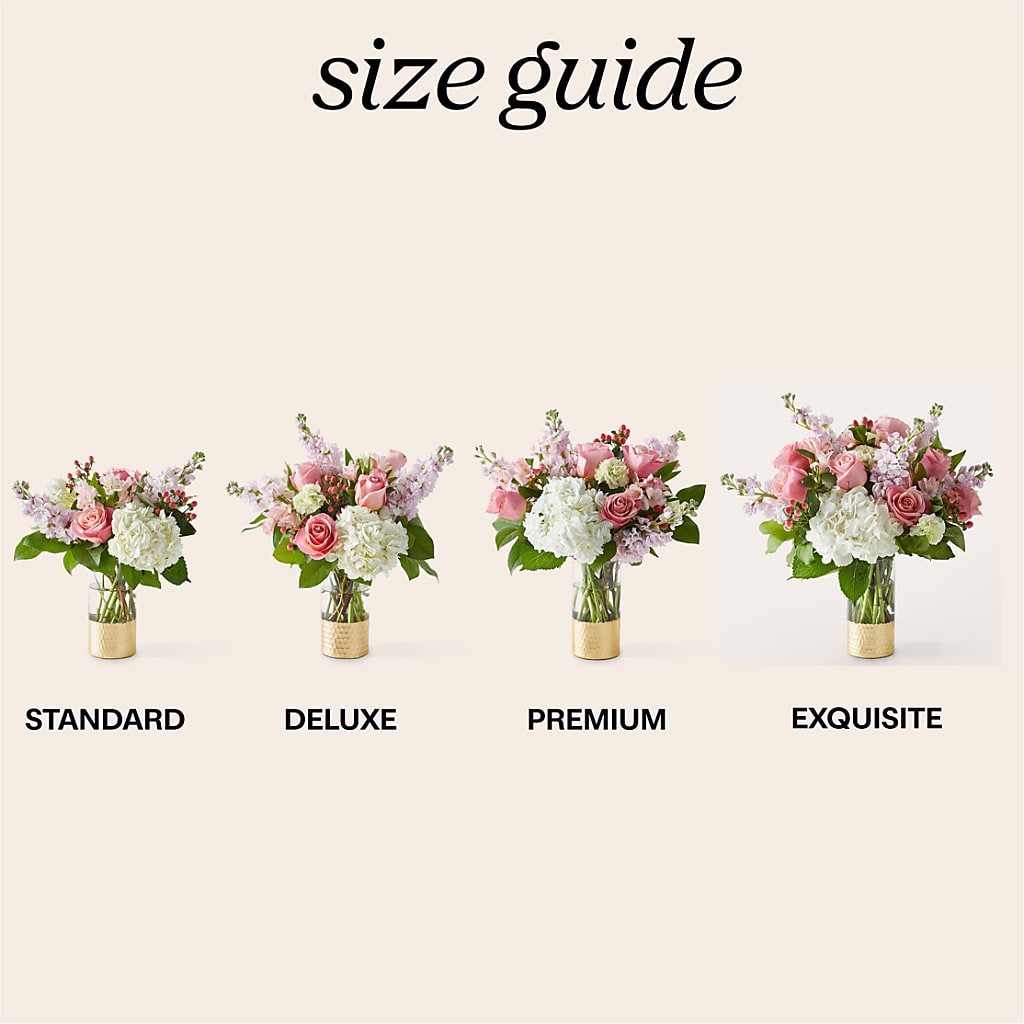 Little Luxuries Bouquet – ILLUSIONS FLORAL & GIFTS LLC, Marshfield WI