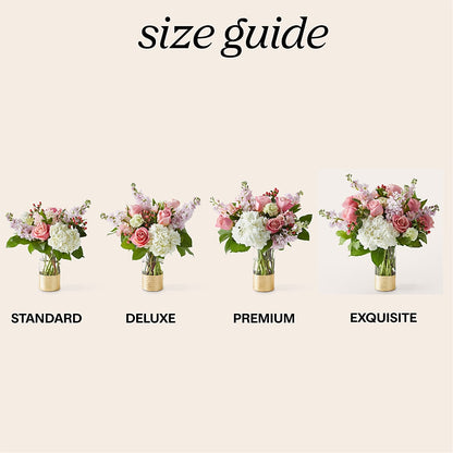 Little Luxuries Bouquet – ILLUSIONS FLORAL & GIFTS LLC, Marshfield WI