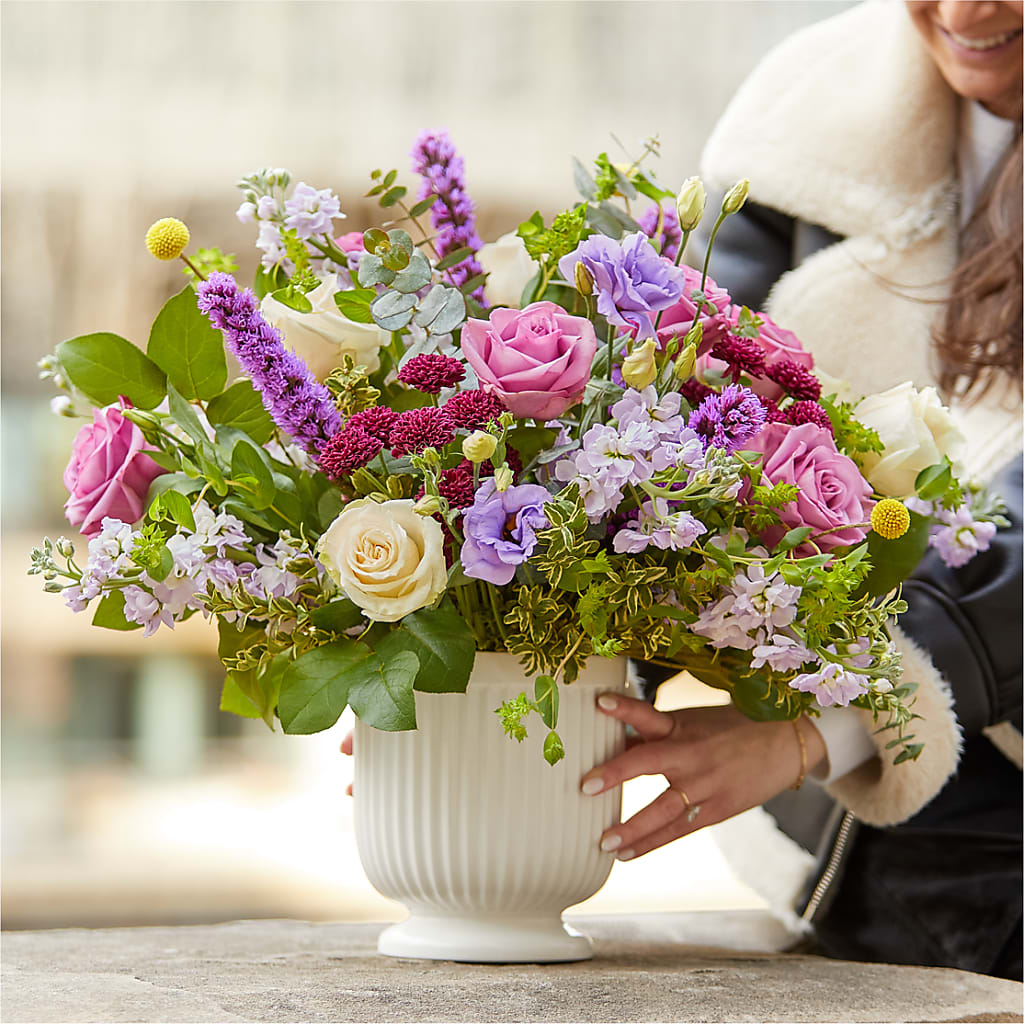 Work of Art Bouquet – ILLUSIONS FLORAL & GIFTS LLC, Marshfield WI