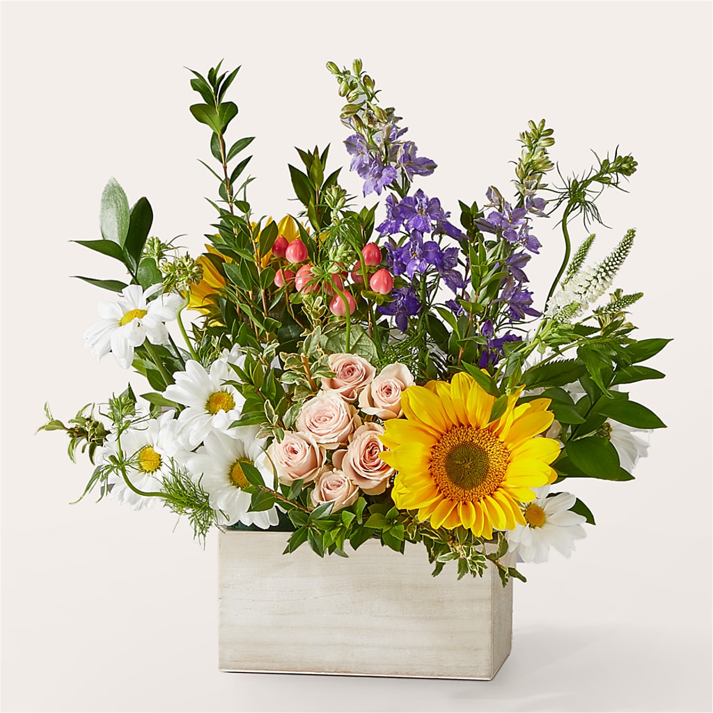 The Good Life Bouquet – ILLUSIONS FLORAL & GIFTS LLC, Marshfield WI