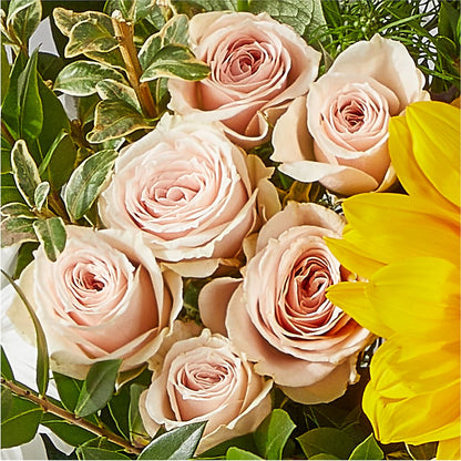 The Good Life Bouquet – ILLUSIONS FLORAL & GIFTS LLC, Marshfield WI