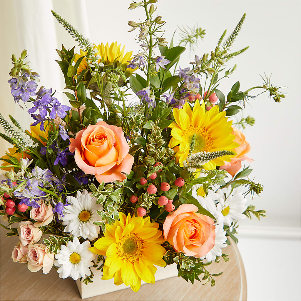 The Good Life Bouquet – ILLUSIONS FLORAL & GIFTS LLC, Marshfield WI
