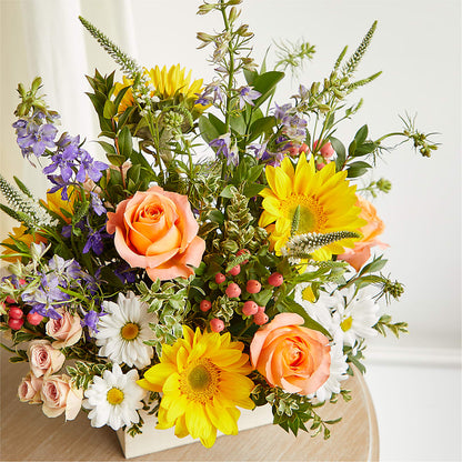 The Good Life Bouquet – ILLUSIONS FLORAL & GIFTS LLC, Marshfield WI