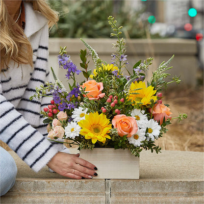 The Good Life Bouquet – ILLUSIONS FLORAL & GIFTS LLC, Marshfield WI