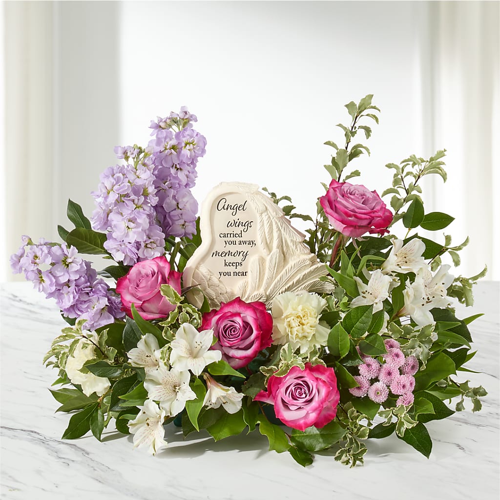 In My Heart Arrangement – ILLUSIONS FLORAL & GIFTS LLC, Marshfield WI