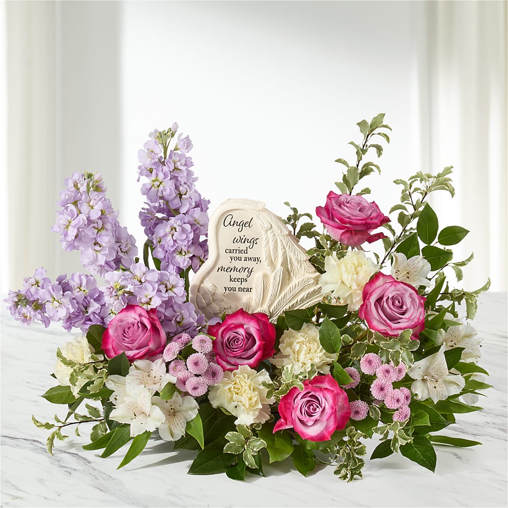 In My Heart Arrangement – ILLUSIONS FLORAL & GIFTS LLC, Marshfield WI