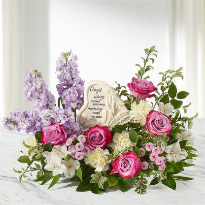 In My Heart Arrangement – ILLUSIONS FLORAL & GIFTS LLC, Marshfield WI