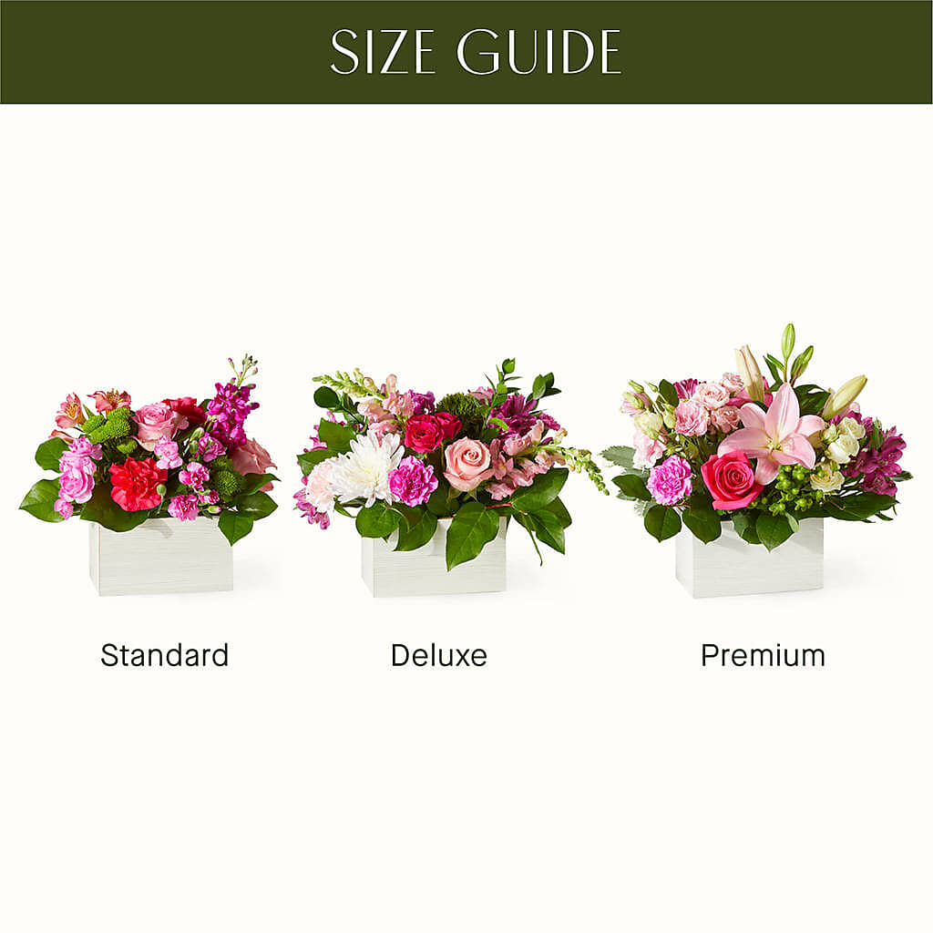 Sweetberry Box – A Florist Original – ILLUSIONS FLORAL & GIFTS LLC, Marshfield WI
