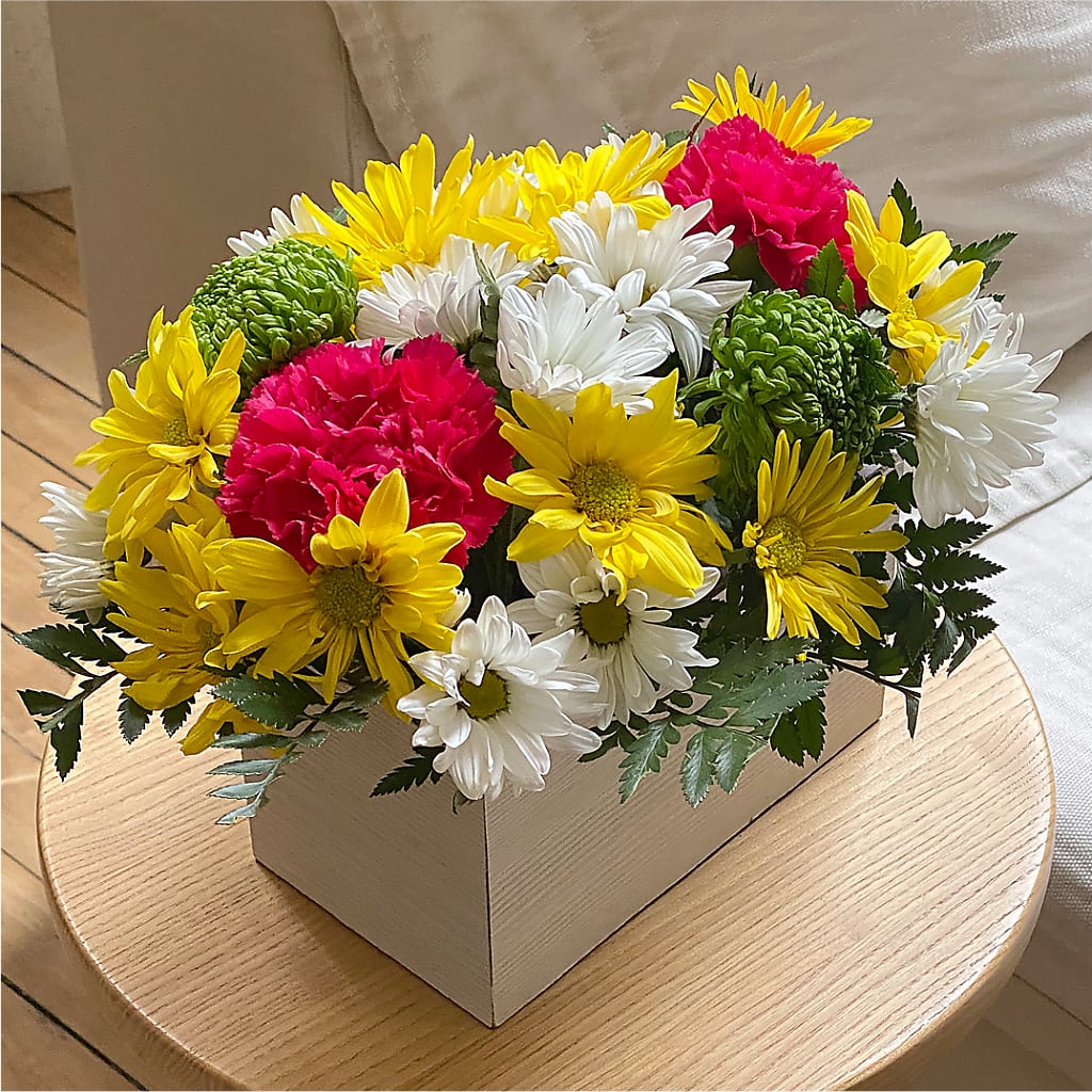 Sorbet Bouquet – ILLUSIONS FLORAL & GIFTS LLC, Marshfield WI
