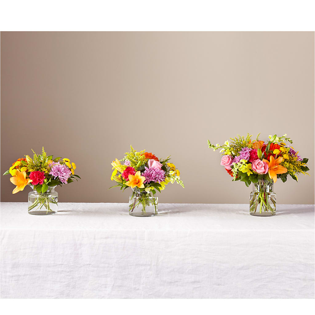 Party Punch Bouquet – ILLUSIONS FLORAL & GIFTS LLC, Marshfield WI