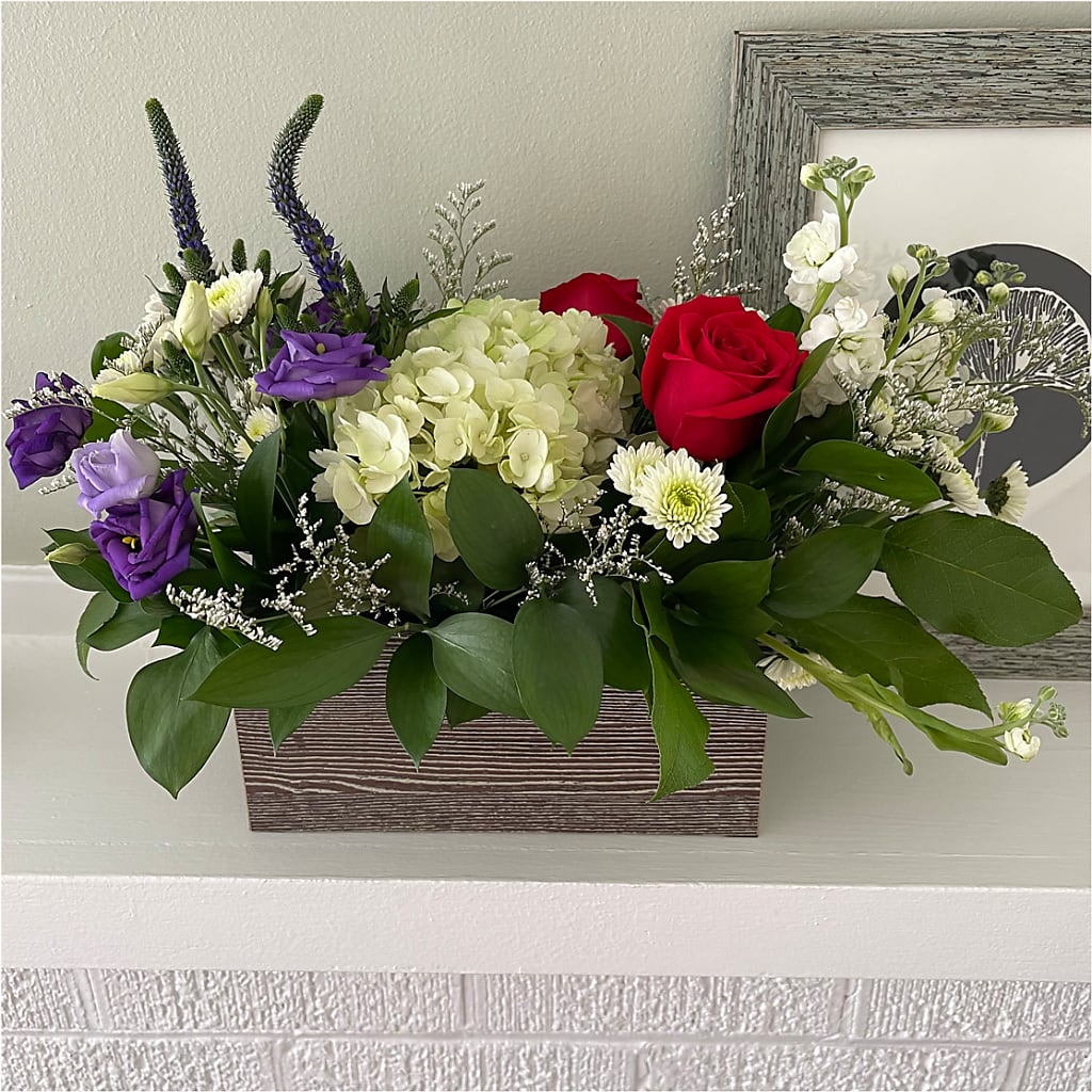 Sweet Magnolia Bouquet – ILLUSIONS FLORAL & GIFTS LLC, Marshfield WI